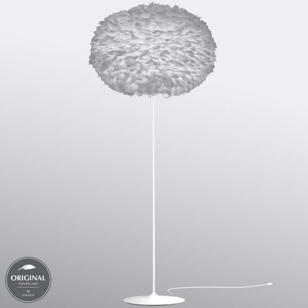  Umage Umage Eos X-large Floor Lamp, Grey 
