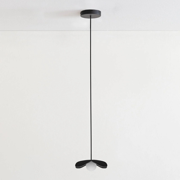  Umage Umage Forget Me Not Mini Pendant Lamp, 1-bulb, Black Oak 