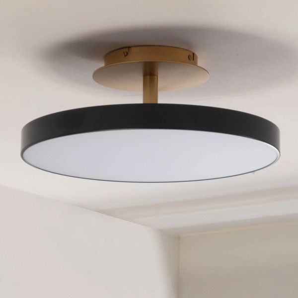  Umage Umage Led Ceiling Lamp Asteria Up Plus, Anthracite ø 60 Cm Cct 
