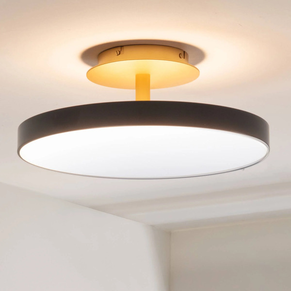  Umage Umage Led Ceiling Lamp Asteria Up Plus, Anthracite ø 43 Cm Cct 