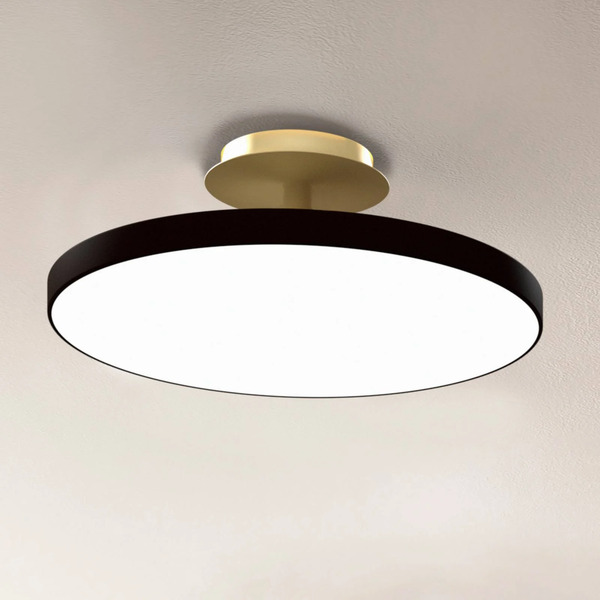  Umage Umage Led Ceiling Lamp Asteria Up Plus, Black, ø 60 Cm, Cct 