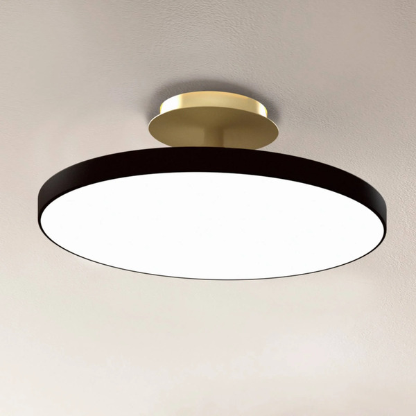  Umage Umage Led Ceiling Lamp Asteria Up Plus, Black, ø 31 Cm, Cct 