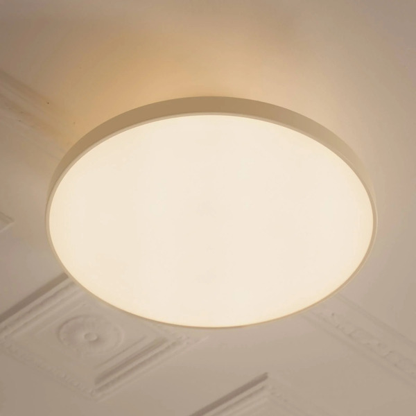  Umage Umage Led Ceiling Lamp Asteria Up Plus, Pearl White, ø 60 Cm Cct 