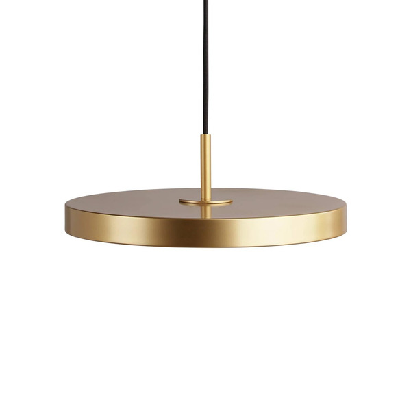  Umage Umage Led Pendant Light Asteria Mini, Brass-coloured, ø 31 Cm 