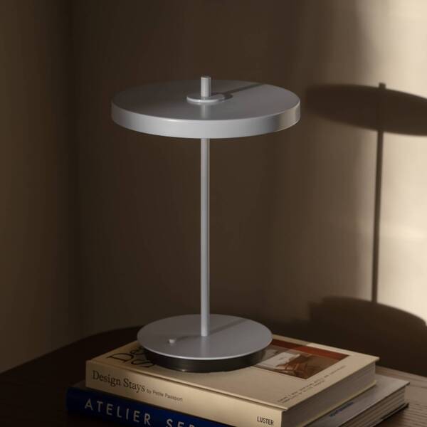  Umage Umage Led Table Lamp Asteria Move Fog Grey Uni, 31cm 