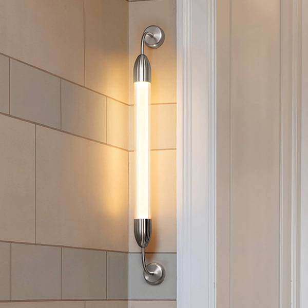 Umage Umage Lemon Squeeze Wall Light, 1-bulb, L 94 Cm, Steel 
