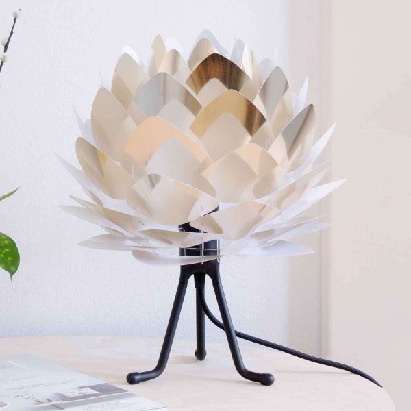  Umage Umage Silvia Mini Table Lamp Steel/tripod Black 