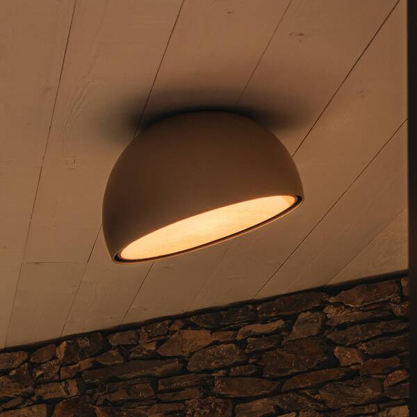  Vibia Vibia Duo 4876 Slanted Led Ceiling Light, Cream 