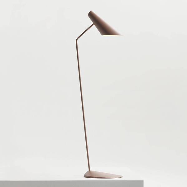  Vibia Vibia I.cono 0712 Designer Floor Lamp, Beige 