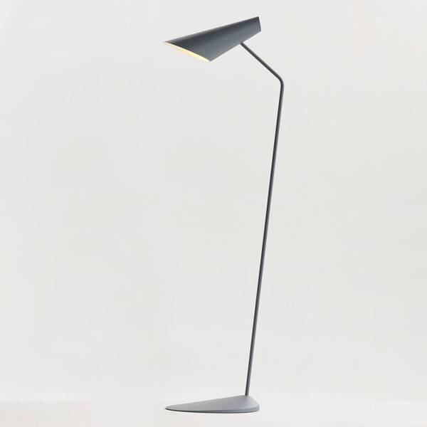  Vibia Vibia I.cono 0712 Designer Floor Lamp, Blue 