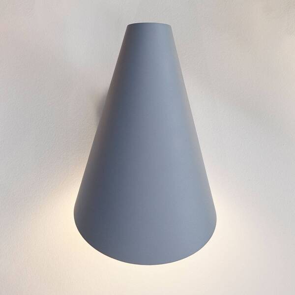  Vibia Vibia I.cono 0720 Wall Light, 28 Cm, Blue 