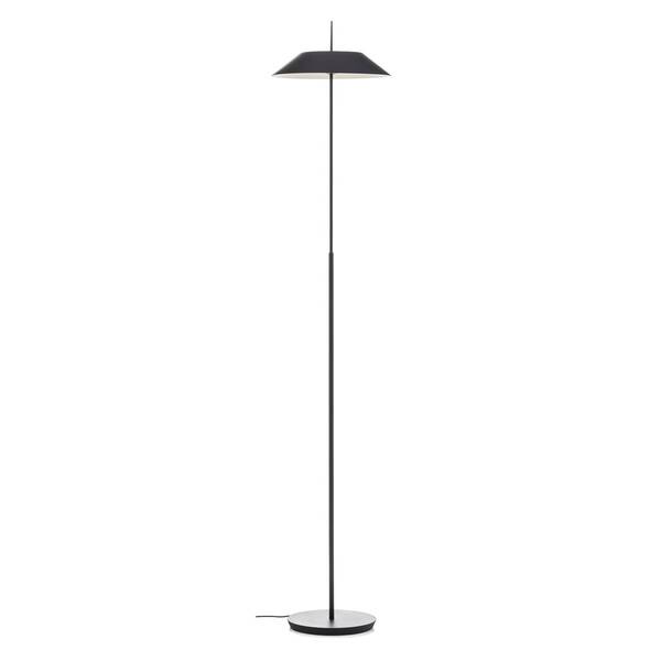 Vibia Vibia Mayfair - Led Floor Lamp, Graphite Grey 