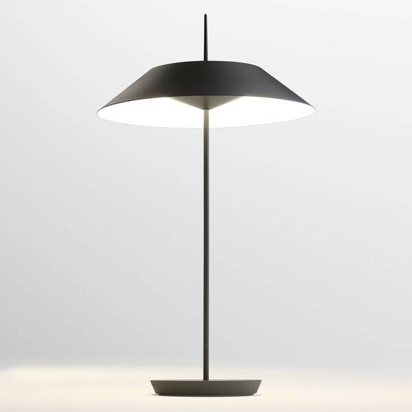  Vibia Vibia Mayfair Led Table Lamp, Graphite Grey 