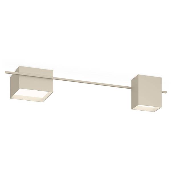  Vibia Vibia Structural 2640 Ceiling Lamp, Light Grey 