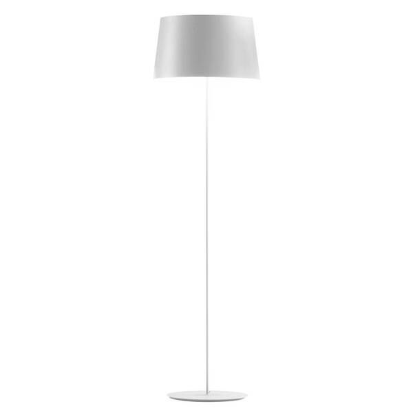  Vibia Vibia Warm 4906 Designer Floor Lamp, White 