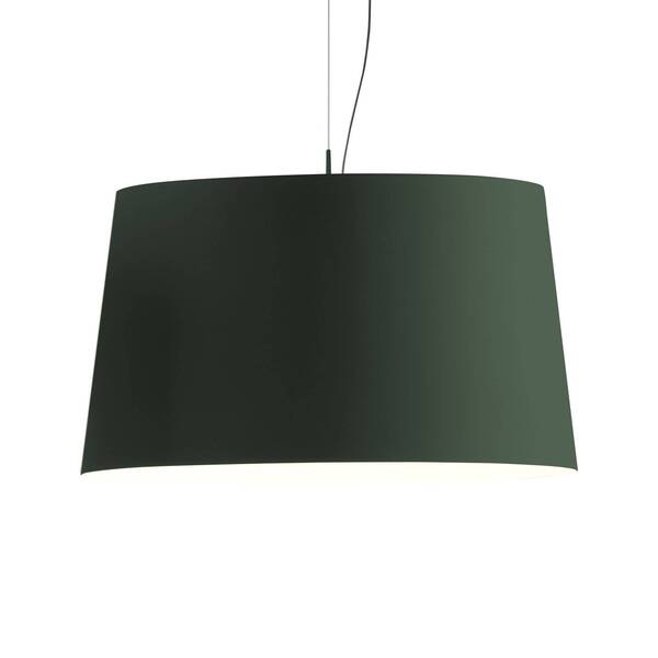  Vibia Vibia Warm 4926 Pendant Light, Green 