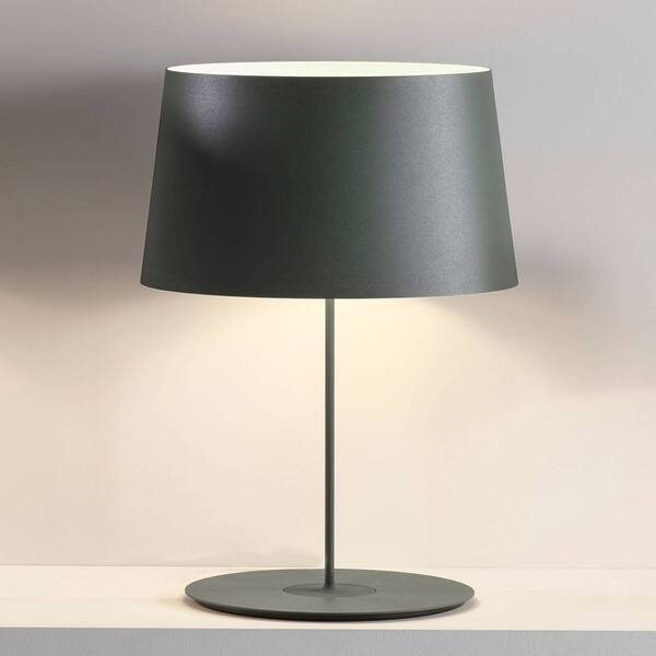  Vibia Vibia Warm 4901 Table Lamp, ø 42 Cm, Green 