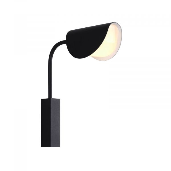  Viokef Viokef Ada Wall Light, Black 