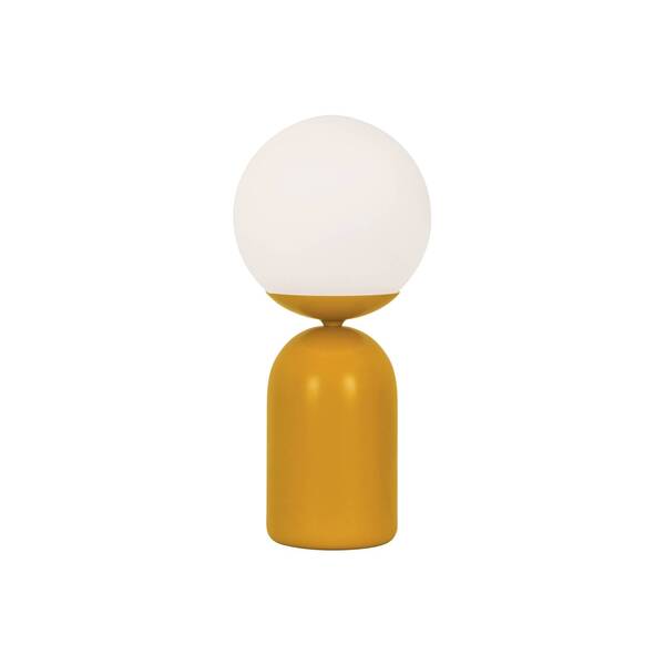  Viokef Viokef Erietta Table Lamp, Yellow 