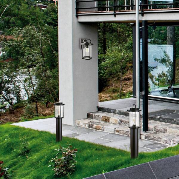  Viokef Viokef Kimolos Pillar Light, Height 60 cm 