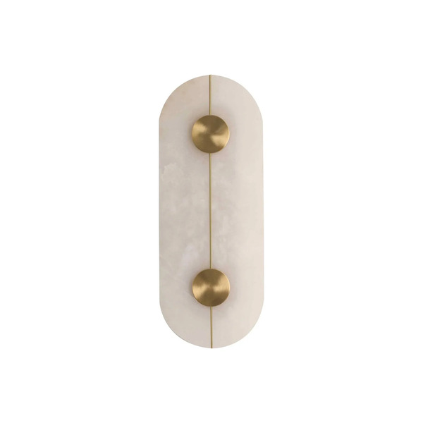  Viokef Viokef Led Wall Light Lusso, Height 43.5 Cm 