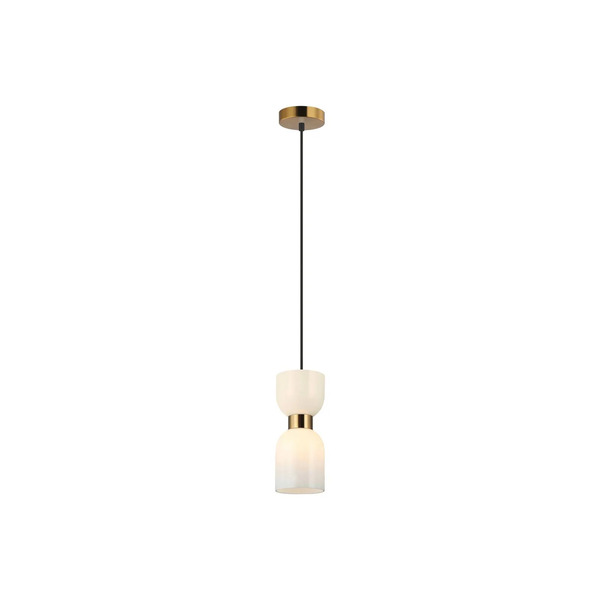  Viokef Viokef Memory Pendant Light, Glass, Bronze/white 