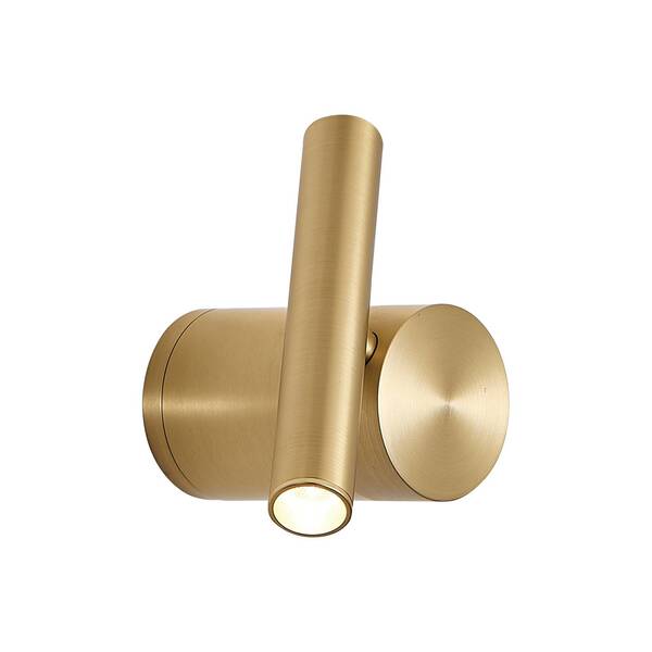  Viokef Viokef Planet Led Wall Light, Gold 