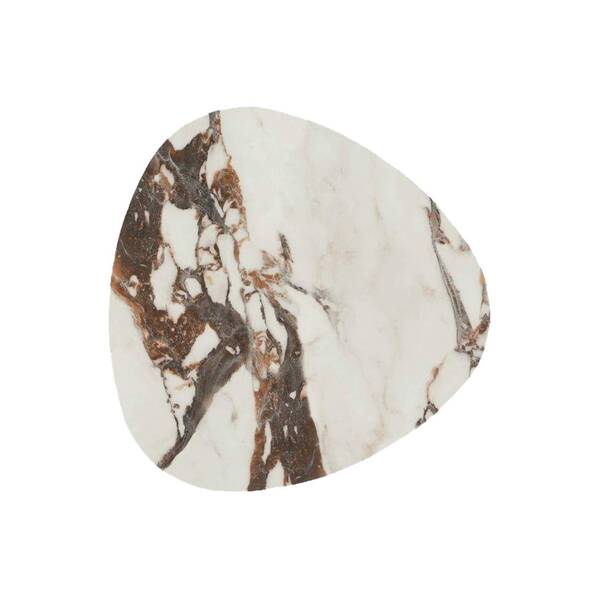  Viokef Viokef Rock Led Wall Lamp, Artificial Stone, White 