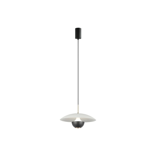  Viokef Viokef Valia Led Hanging Light, Grey 