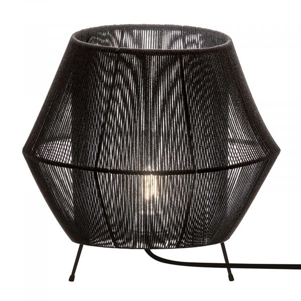  Viokef Viokef Zara Table Lamp In Black 