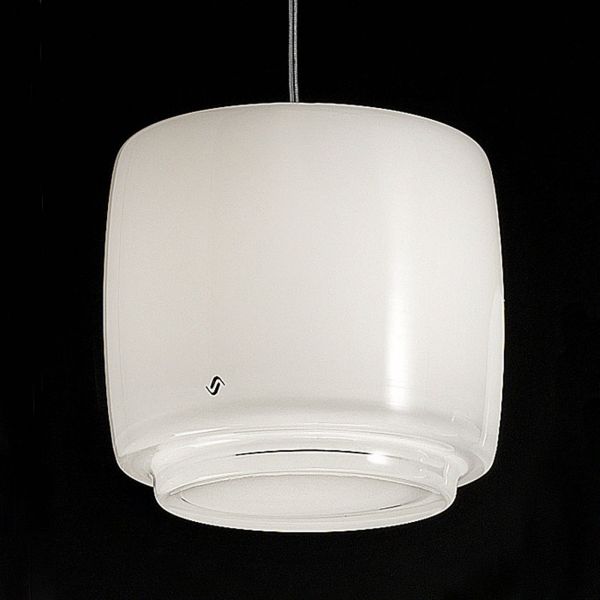  Vistosi Vistosi Glass Hanging Light Bot, Diameter 16 Cm 