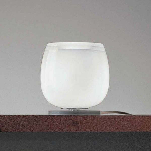  Vistosi Vistosi Implode - Glass Table Lamp ø 16 Cm 