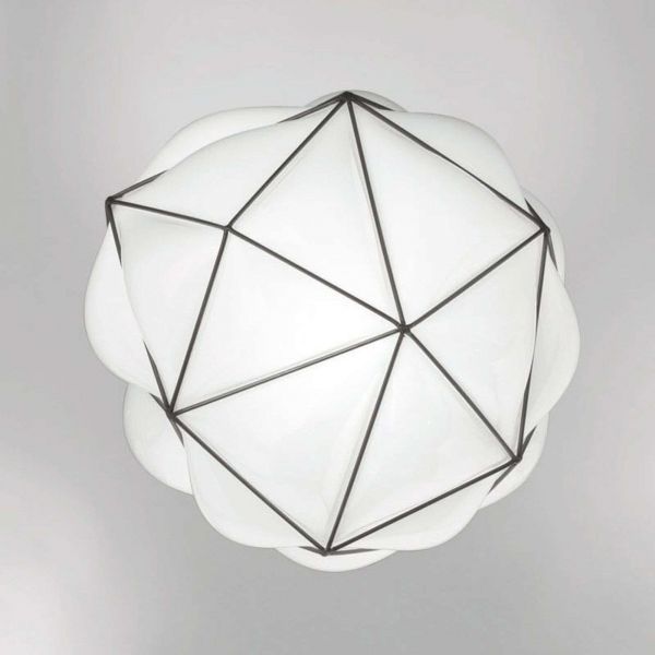  Vistosi Vistosi Semai Pl M Ceiling Light E27 ø 40 cm 