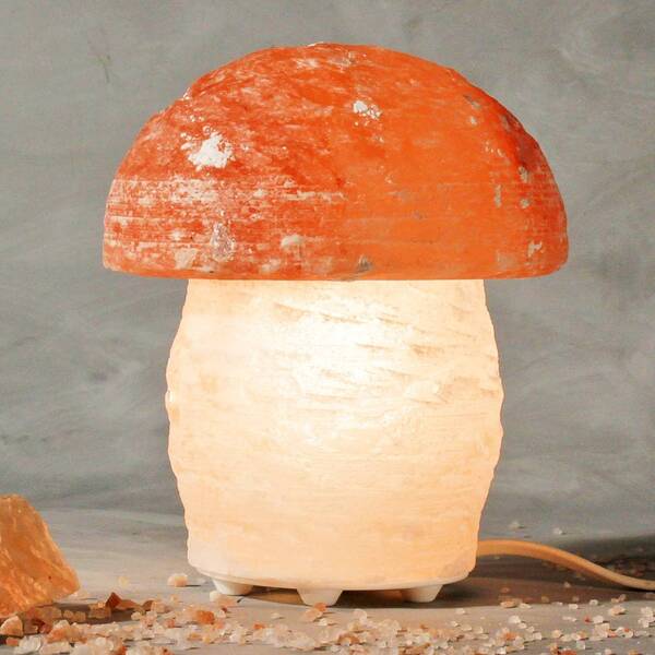  Wagner Life Wagner Life Mushroom Salt Lamp 