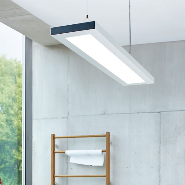  Waldmann Waldmann Lavigo Dpp 16000/840/d Led Hanging Light Eb White 