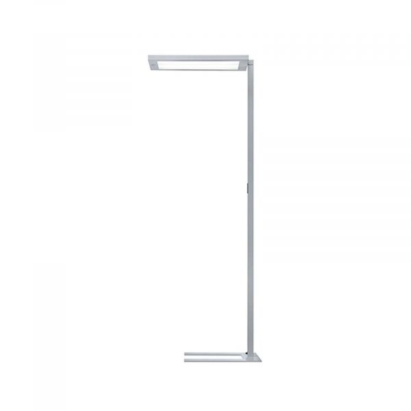  Waldmann Waldmann Lavigo Dps 16500/840/r/g2 Led Floor Lamp Silver 