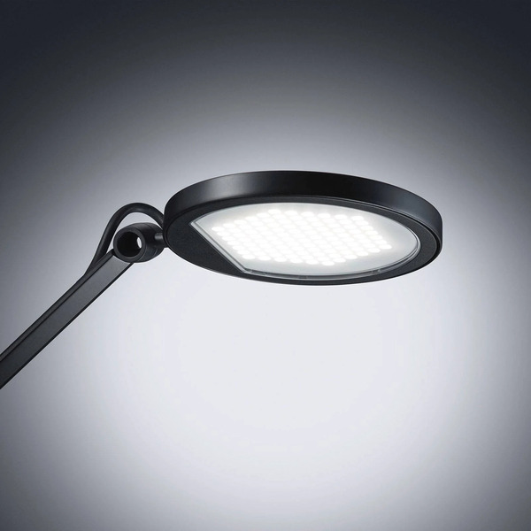  Waldmann Waldmann Led Table Lamp Para.mi Ftl 102 R Black 940 