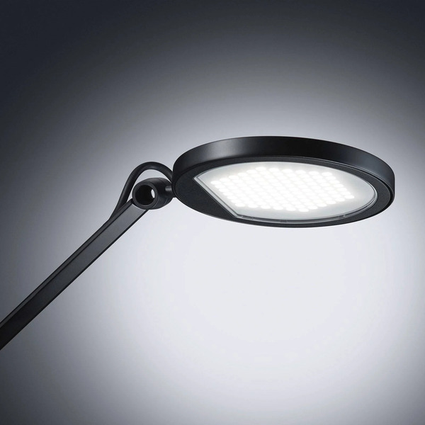  Waldmann Waldmann Led Table Lamp Para.mi Ftl 102 R Black 930 