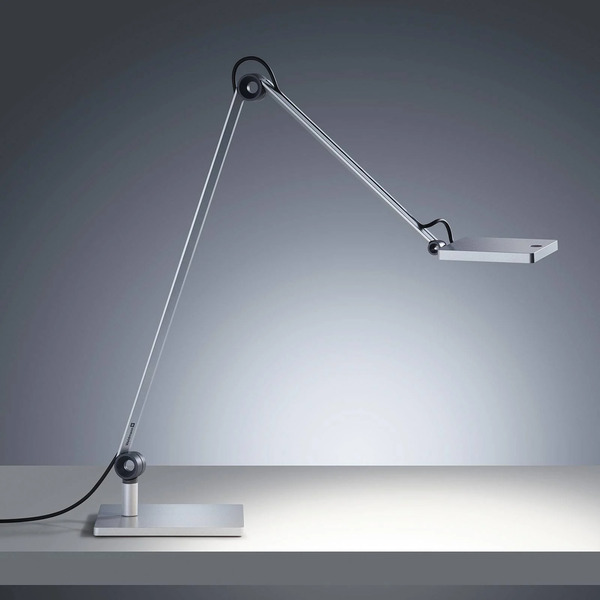  Waldmann Waldmann Led Table Lamp Para.mi Ftl 108 R Silver 940 