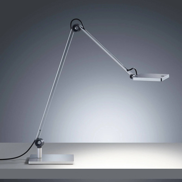  Waldmann Waldmann Led Table Lamp Para.mi Ftl 108 R Silver 930 