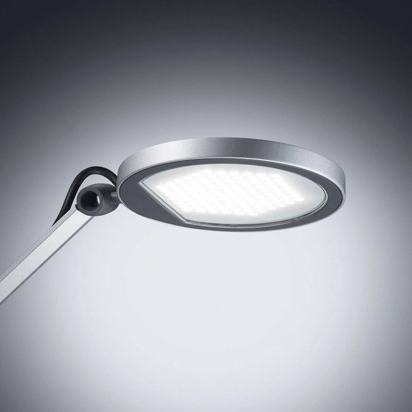  Waldmann Waldmann Led Table Lamp Para.mi Ftl 102 R Silver 940 