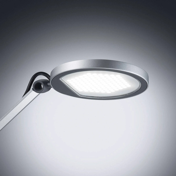  Waldmann Waldmann Led Table Lamp Para.mi Ftl 102 R Silver 930 