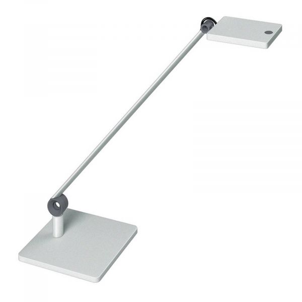  Waldmann Waldmann Para.mi Mftl108r Led Table Lamp Angular Silver 930 
