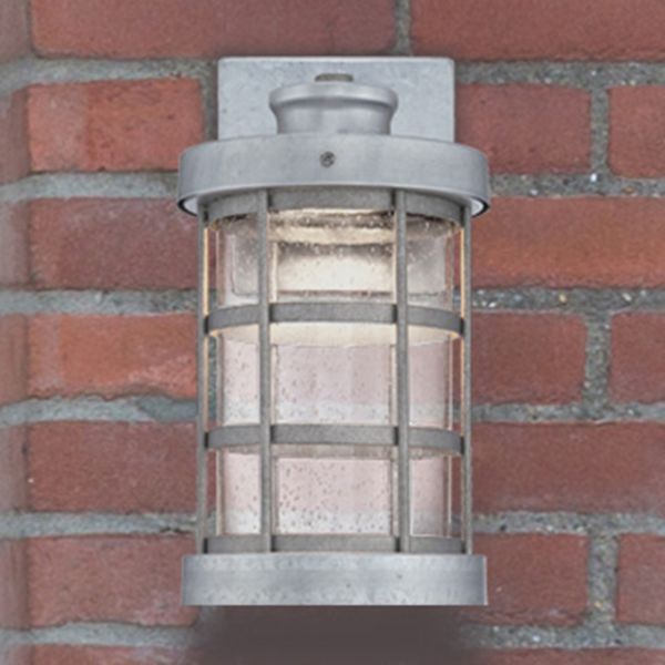  Westinghouse Westinghouse Barkley Led Wall Light, Dimmable 