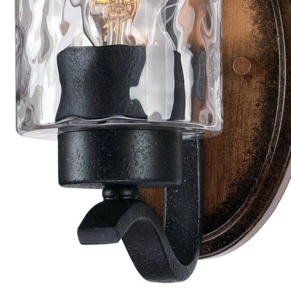  Westinghouse Westinghouse Barnwell Wall Light 
