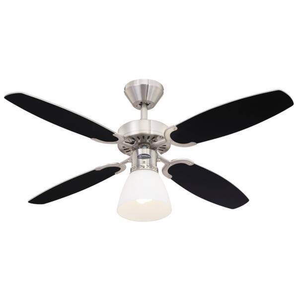  Westinghouse Westinghouse Capitol Ceiling Fan With Light 