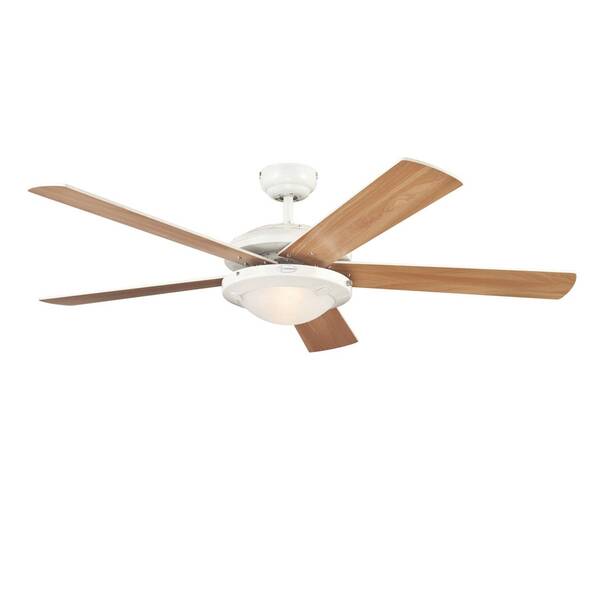  Westinghouse Westinghouse Comet 2 Fan With Light 