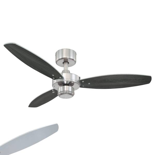  Westinghouse Westinghouse Jet I Modern Ceiling Fan With Pull Switch 