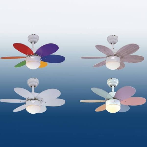  Westinghouse Westinghouse Turbo Ii Fan With 2 Sets Of Blades 