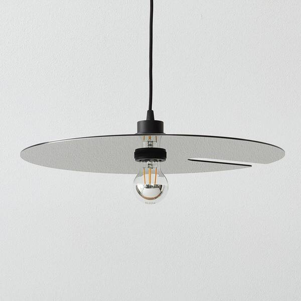  Wever & Ducré Lighting Wever & Ducré Lighting Wever & Ducré Mirro 2.0 Pendant 250cm Black/chrome 